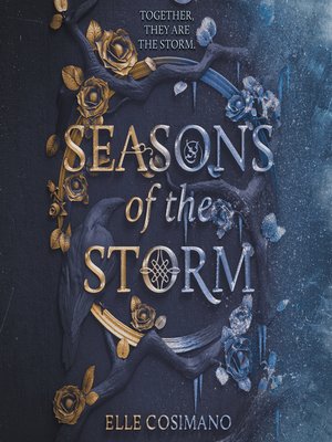 cover image of Seasons of the Storm